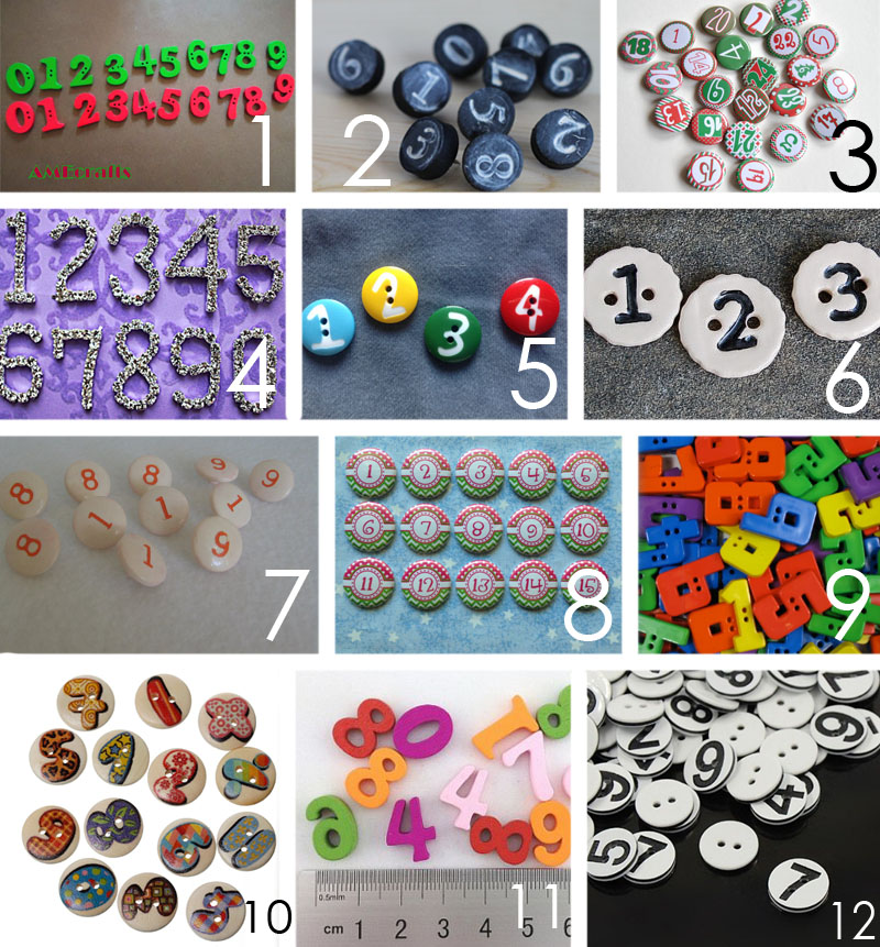 number buttons copy · Sweetbriar Sisters