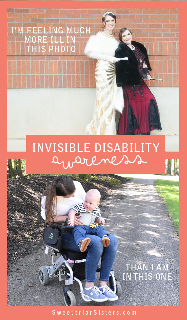 invisible illness week 2019
